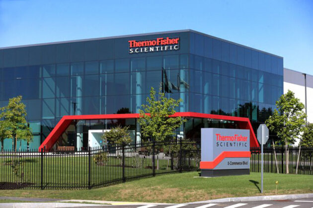 Thermo Fisher Scientific 5 Commerce Blvd, Plainville, MA 02762, United States