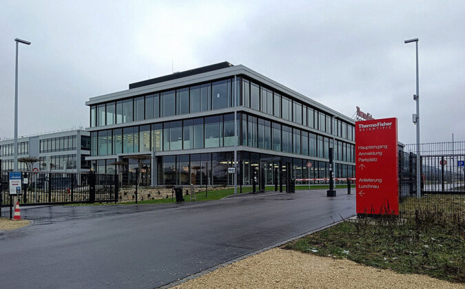 Thermo Fisher Scientific Biotech Innovation Park, 2543 Lengnau, Switzerland