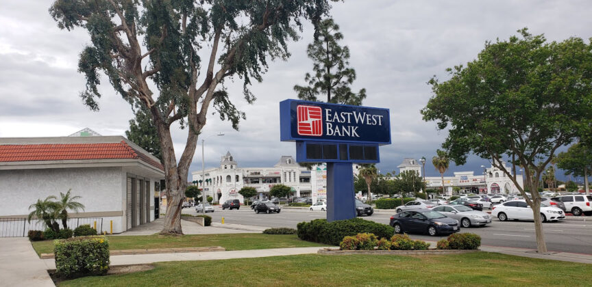 East West Bank - 18458 Colima Rd, Rowland Heights, CA 91748, United States