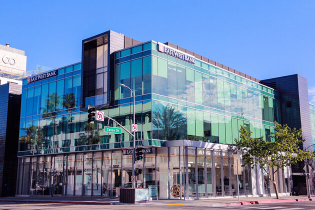 East West Bank 9378 Wilshire Blvd Suite 100, Beverly Hills, CA 90212, United States