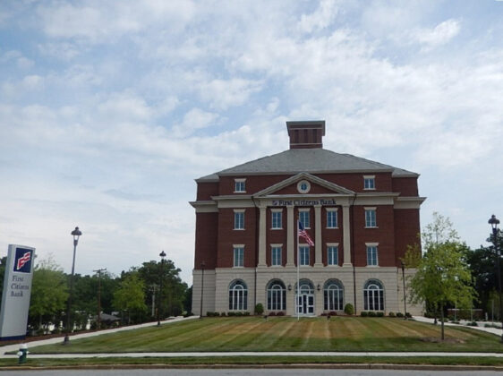 First Citizens Bank Greensboro North Carolina USA