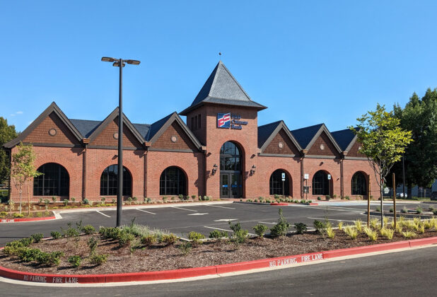 First Citizens Bank Vancouver Washington USA