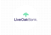 Live Oak Bank Headquarters Office logo