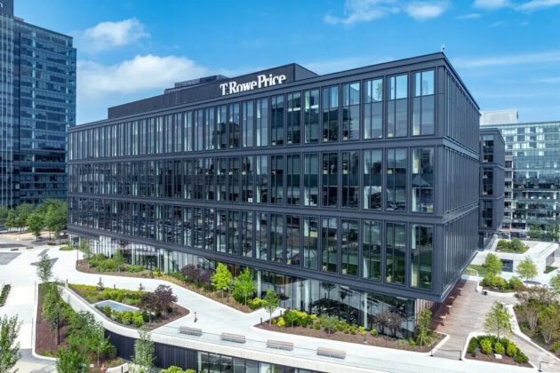 T Rowe Price Baltimore headquarters office