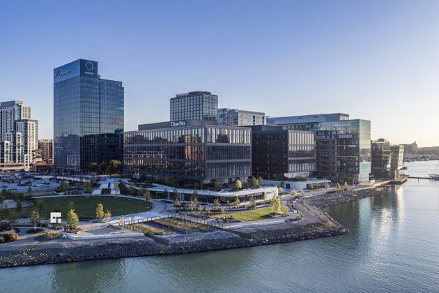 T. Rowe Price HQ 1307 Point St, Baltimore, MD 21231, United States